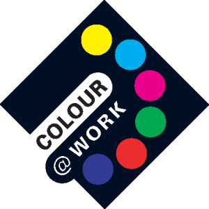 Colour @ Work Logo Vector