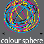 Colour Sphere Logo Vector