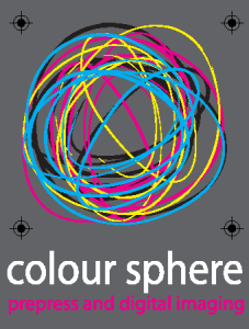 Colour Sphere Logo Vector