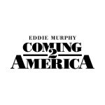 Coming 2 America Logo Vector