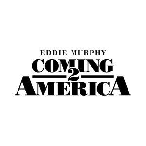 Coming 2 America Logo Vector