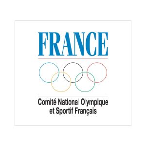 Comite National Olympique Et Sportif Francais Logo Vector