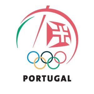 Comite Olimpico De Portugal Logo Vector