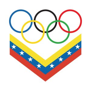 Comite Olimpico Venezolano Logo Vector