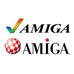 Commodore Amiga Logo Vector