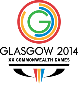Commonwealth Games 2014 Logo Vector