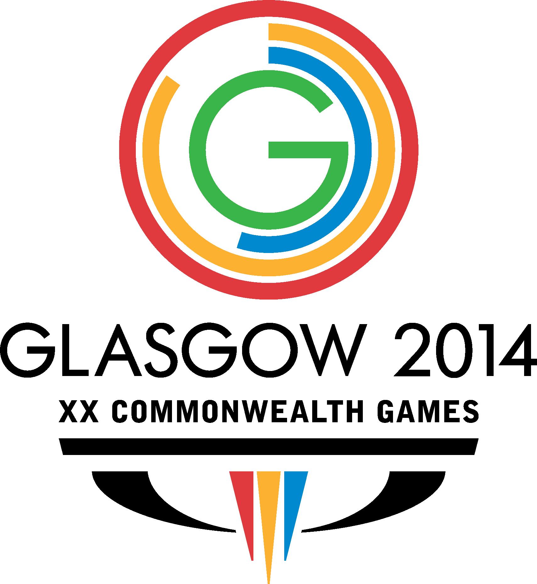 Commonwealth Games 2014 Logo Vector - (.Ai .PNG .SVG .EPS Free Download)
