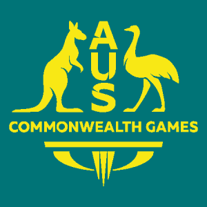 Commonwealth Games Australia Logo Vector