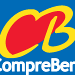 Compre Bem Barateiro Logo Vector