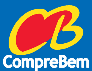 Compre Bem Barateiro Logo Vector