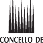 Concello De Santiago De Compostela (Marca) Logo Vector