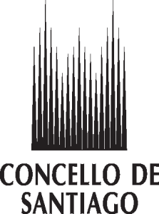 Concello De Santiago De Compostela (Marca) Logo Vector