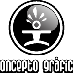 Concepto Grafico Logo Vector