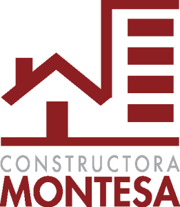 Constructora Montesa Logo Vector