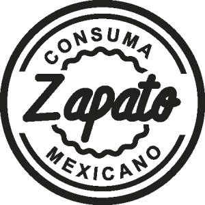 Consuma Zapato Mexicano Logo Vector