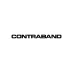 Contraband Logo Vector