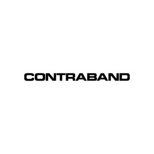 Contraband Logo Vector