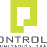 Control P Logo Vector