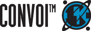 Convoi Logo Vector