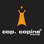 Cop. Copine Logo Vector