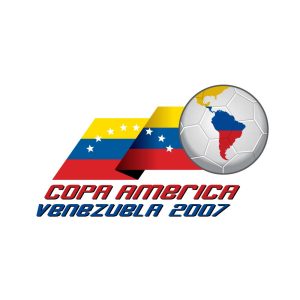 Copa America 2007 Logo Vector