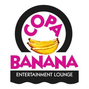 Copa Banana Logo Vector