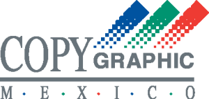 Copias Graficas Logo Vector