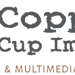 Copper Cup Images Logo Vector