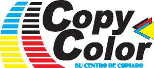 Copy Color Logo Vector