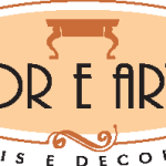 Cor E Artes Logo Vector