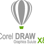 Corel Draw X8 Logo Vector