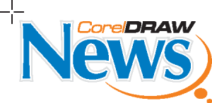 Coreldraw News Logo Vector