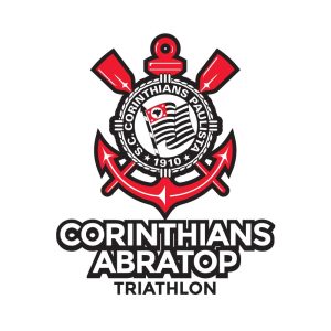 Corinthians Abratop Triathlon Logo Vector