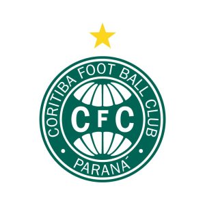 Coritiba Foot Ball Club Official Logo Vector