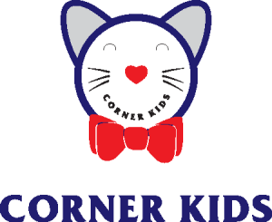 Corner Kids Logo Vector