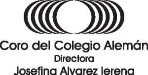 Coro Del Colegio Aleman Logo Vector