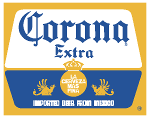 Corona Beer Logo Vector