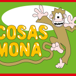 Cosas Monas Logo Vector