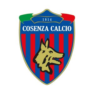 Cosenza Calcio 1914 New Logo Vector