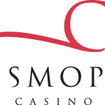 Cosmopol Casino. Logo Vector