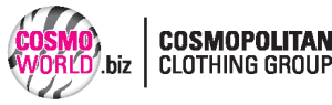 Cosmopolitan Clothing Group Logo Vector