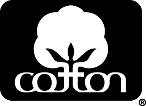 Cotton Logo Vector