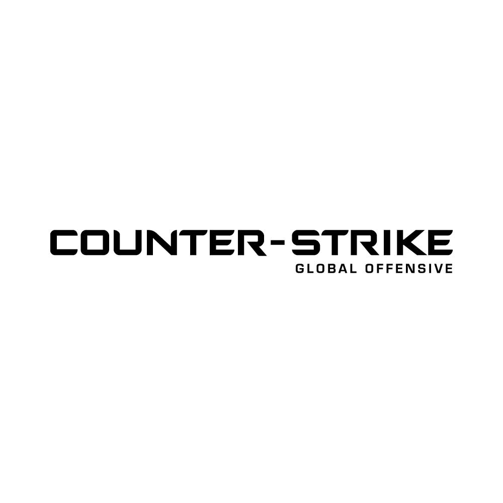 Counter Strike Global Offensive (CS GO) Logo Vector - (.Ai .PNG .SVG ...