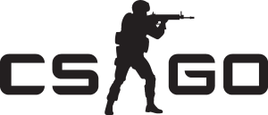 Counter Strike Logo Vector