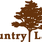 Country Lane Logo Vector