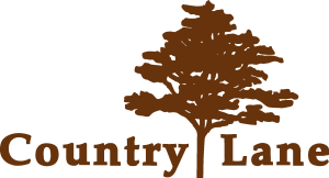 Country Lane Logo Vector