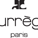 Courreges Paris Logo Vector