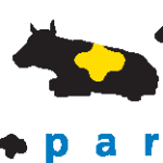 Cow Parade Logo Vector