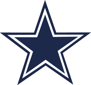 Cowboys Dallas Logo Vector