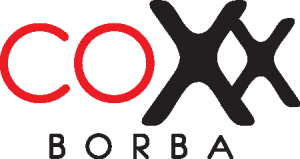 Coxx Logo Vector